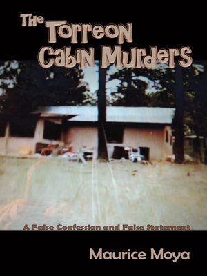 cover image of The Torreon Cabin Murders
